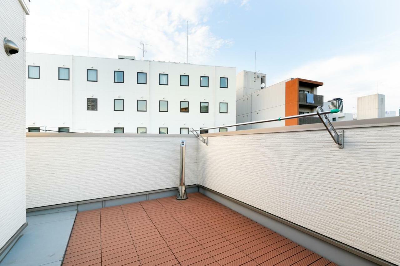 Villa De Class 大阪 外观 照片